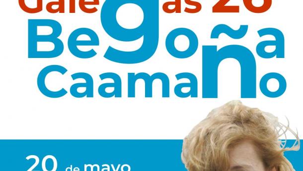 Conferencia por las Letras Gallegas 2026 en la Casa de Galicia de Córdoba, en Argentina.