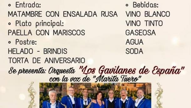 35 aniversario do Centro Galego de Xubilados e Pensionistas da República Arxentina. 35 aniversario do Centro Galego de Xubilados e Pensionistas da República Arxentina.