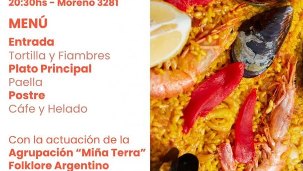 Día de Galicia en la Sociedad Gallega de Arantei, Vilamarín y A Peroxa.