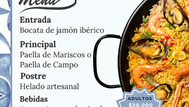 Día de Galicia en el Centro Gallego de Tandil.