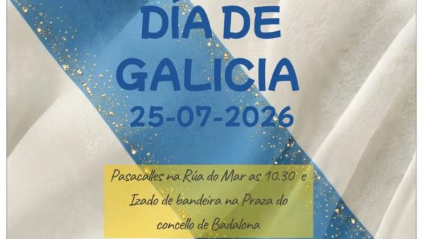 Día de Galicia en la Agrupación Cultural Gallega Agarimos de Badalona.