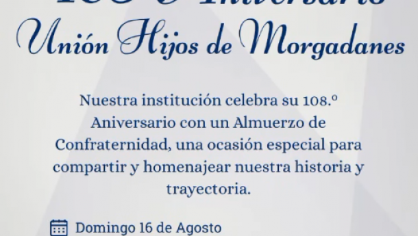 108 aniversario da Unión Hijos de Morgadanes de Galicia en Montevideo. 108 aniversario da Unión Hijos de Morgadanes de Galicia en Montevideo.