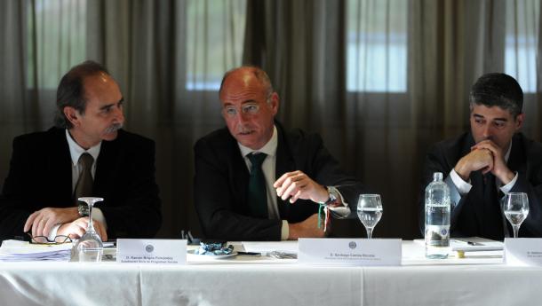 Reunión de la Comisión Delegada hoy en Ourense