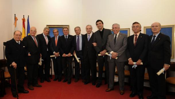 La Casa de Galicia de Madrid clausura el programa de actividades de 2011 La Casa de Galicia de Madrid clausura el programa de actividades de 2011