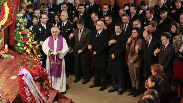 El presidente de la Xunta asistió la tarde del viernes al acto de condecoración,