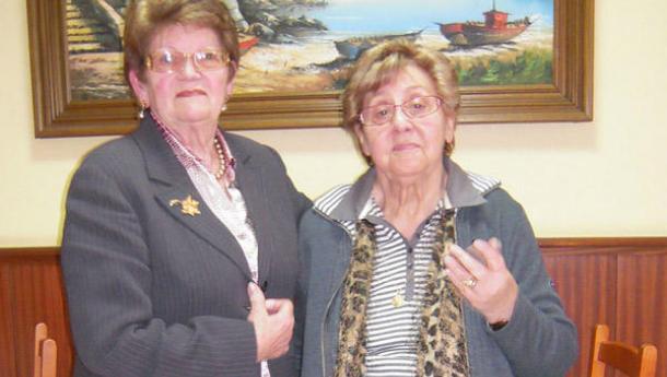 La emigración de Norma y Antonia