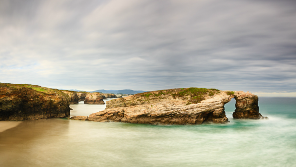 Mostra de paisaxes galegos 'Cen lugares para volver a mirada'
