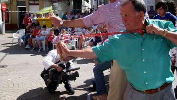A emigración galega dispara a dar en Melide