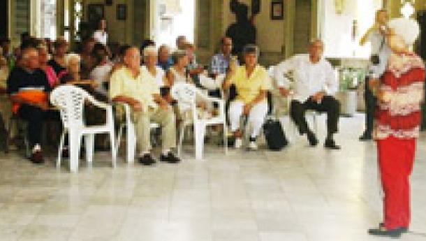 La sociedad gallega Hijos de Lorenzana celebró la tradicional fiesta del Conde S