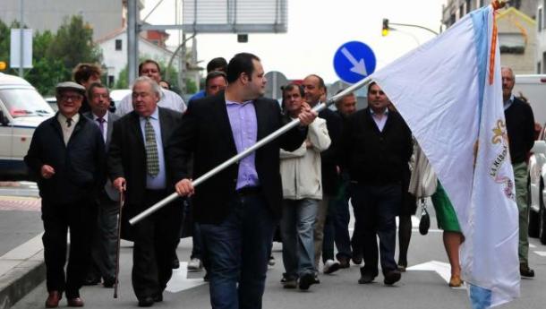 Pontecesures rinde tributo a sus vecinos y vecinas en la diáspora