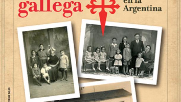 "La inmigración gallega en la Argentina", especial do último número da prestixio