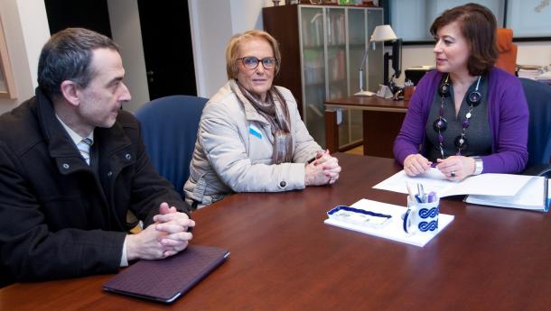 Igualdade consolida el programa de colaboración con las entidades especializadas en la atención a mujeres inmigrantes prostituidas Igualdade consolida el programa de colaboración con las entidades especializadas