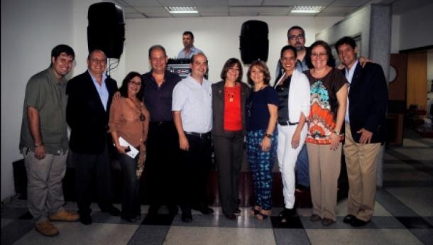 Empleados y empleadas de la Hermandad Gallega de Venezuela recibieron una distinción por sus años de servicio Empleados y empleadas de la Hermandad Gallega de Venezuela recibieron una distin