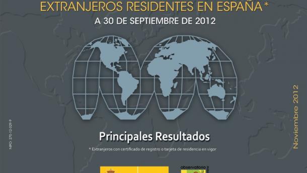 El Ministerio de Trabajo y Seguridad Social publica los datos estadísticos de las personas extranjeras con certificado de registro o tarjeta de residencia en vigor El Ministerio de Trabajo y Seguridad Social publica los datos estadísticos de la