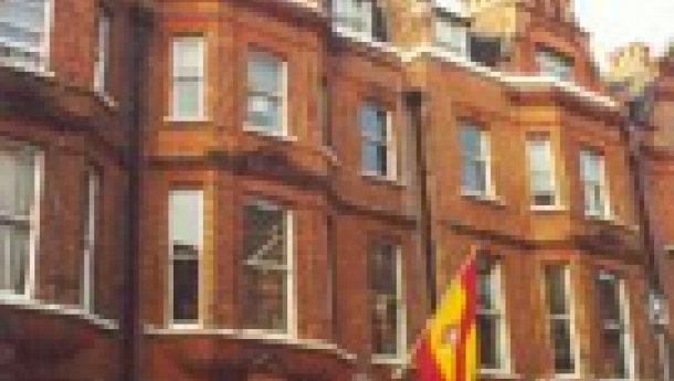 O Consulado de España en Londres puxo en funcionamento un novo sistema de cita p
