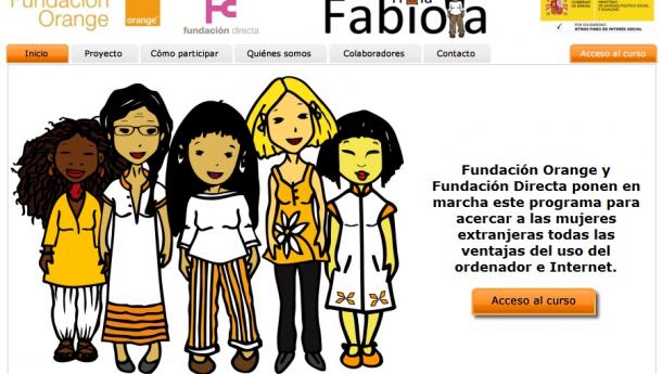"Hola Fabiola", un programa gratuíto para achegar ás mulleres inmigrantes as van