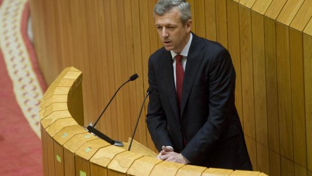 La Xunta promoverá la fusión de entidades gallegas en el exterior para lograr ma