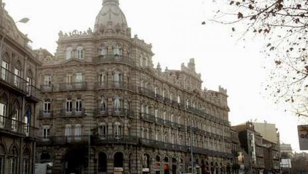 La arquitectura viguesa nacida del dinero indiano La arquitectura viguesa nacida del dinero indiano
