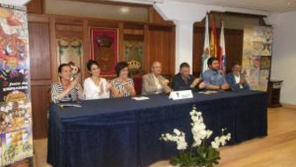Se presentó a nivel nacional, en el Centro Gallego de Santander, la Fiesta de la empanada de Bandeira (Silleda-Pontevedra)