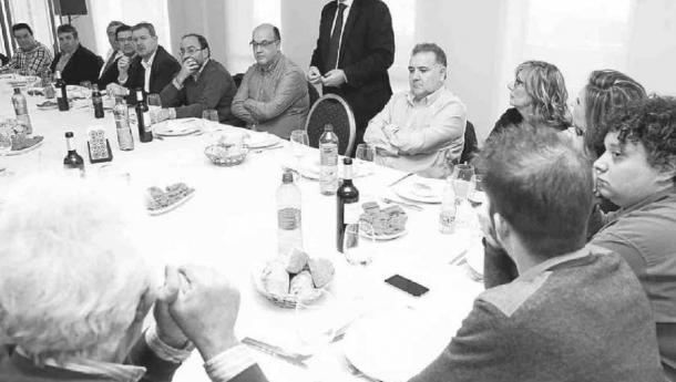 Miranda compromete el apoyo de la Xunta en la nueva etapa del Centro Gallego del Perú