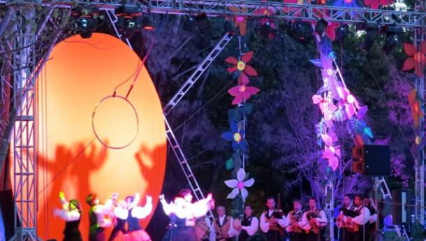 El Lar Gallego participa en las "Aventuras Nocturnas de Hadas y Duendes en el Bosque Mágico" de la capital chilena El Lar Gallego participa en las "Aventuras Nocturnas de Hadas y Duendes en el Bosque Mágico" de la capital chilena
