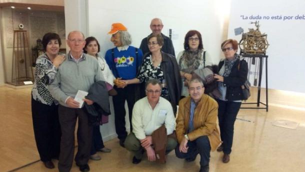 O Centro Gallego de Móstoles celebrou un concurso de tortillas no que se promocionaba a pataca galega