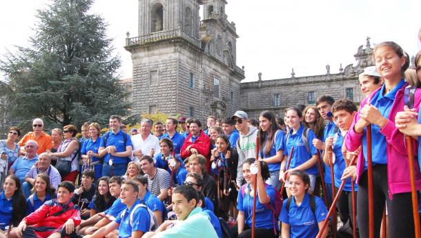 Convocado o programa ‘Conecta con Galicia’, que fará posible que 190 descendentes de galegos e galegas convivan con mozos e mozas residentes na comunidade