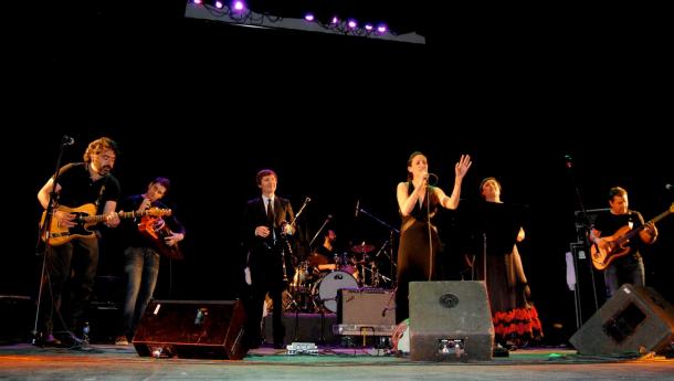 O concerto "Atlántic@s" promovido por Cultura e Educación emocionou en Arxentina á Comunidade galega e ás e aos participantes en Micsur O concerto "Atlántic@s" promovido por Cultura e Educación emocionou en Arxentina á Comunidade galega e ás e aos participantes en Micsur