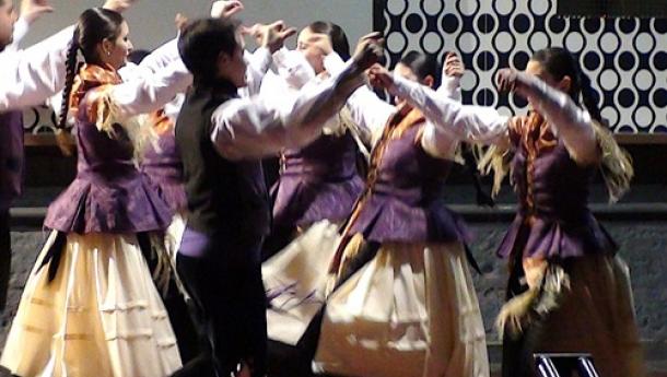 Galicia tivo a súa festa inesquecible