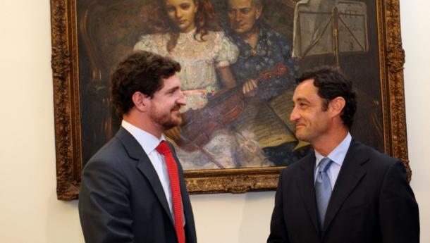 A Xunta busca incrementar as relacións empresariais entre Galicia e Brasil mediante un protocolo de colaboración co Estado de Rio de Janeiro