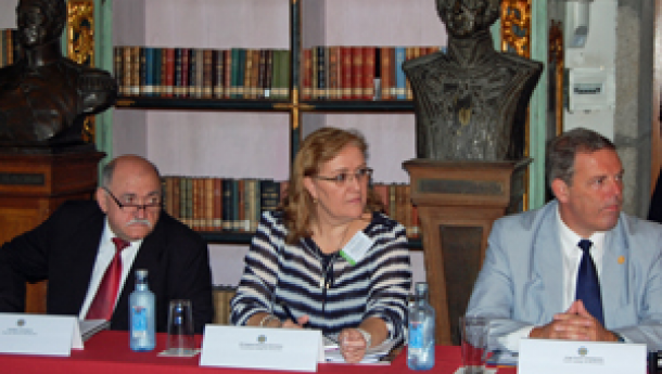 Jorge Torres, nomeado Embaixador de cultura de paz e ética global pola Federación Mundial de Clubs, Centros e Asociacións UNESCO