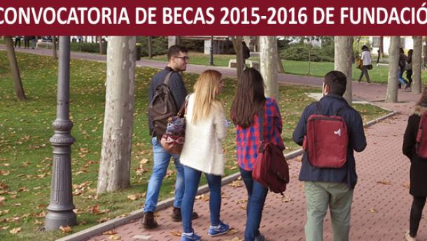 Comeza a convocatoria de bolsas para o curso académico 2015-2016 de Fundación Carolina Comeza a convocatoria de bolsas para o curso académico 2015-2016 de Fundación Carolina