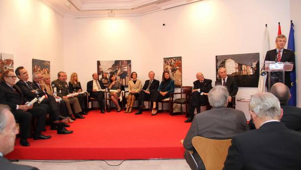 A Casa de Galicia en Madrid remata 2014 con máis de 200 actividades e ca entrega de distincións a destacadas persoalidades pola súa vinculación a Galicia A Casa de Galicia en Madrid remata 2014 con máis de 200 actividades e ca entrega de distincións a destacadas persoalidades pola súa vinculación a Galicia