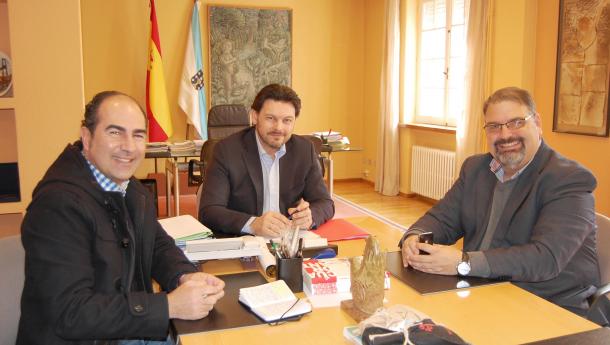 Emigración y el Clúster del turismo de Galicia colaborarán con las comunidades gallegas en el exterior en la promoción de Galicia en el extranjero