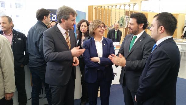 Abre sus puertas "Galicia, Pórtico universal", un recorrido por los múltiples exponentes actuales de la calidad gallega