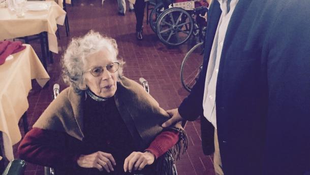 Miranda visita institucións sociosanitarias de Arxentina, Brasil e Uruguai que atenden fundamentalmente aos galegos e galegas de avanzada idade, moitas e moitos deles en situación de precariedade Miranda visita institucións sociosanitarias de Arxentina, Brasil e Uruguai que atenden fundamentalmente aos galegos e galegas de avanzada idade, moitas e moitos deles en situación de precariedade