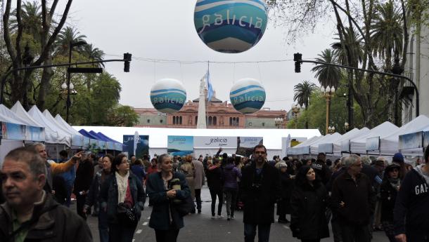 La Xunta potencia su apuesta social con la firma de un nuevo convenio asistencial para la diáspora gallega