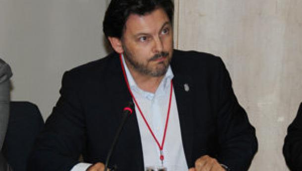 Intervención de Antonio Rodríguez Miranda en el Pleno del Consejo General de la Ciudadanía en el Exterior