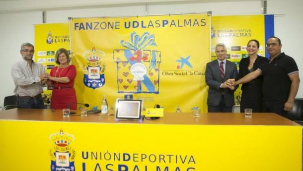 O Ayuntamiento de Las Palmas de Gran Canaria propón a candidatura da Casa de Galicia aos premios 'Premios Canarias 2016'