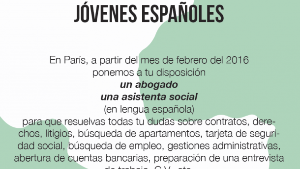 A Confederación APFERF pon en marcha as Permanencias xurídico-laborais e administrativas 2016