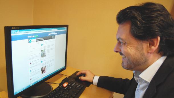 As contas da Secretaría Xeral da Emigración nas redes sociais creceron un 46% en 2015, ata acadar os 15.000 seguidores e seguidoras