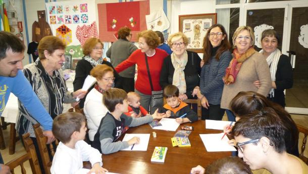 Conclúe con grande éxito a Semana Cultural 2016 do Centro Galego de Lleida Conclúe con grande éxito a Semana Cultural 2016 do Centro Galego de Lleida