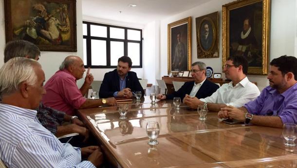 Galicia y Salvador de Bahía establecerán un marco de colaboración estable Galicia y Salvador de Bahía establecerán un marco de colaboración estable