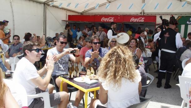 Playa Blanca desfruta a súa multiculturalidade Playa Blanca desfruta a súa multiculturalidade
