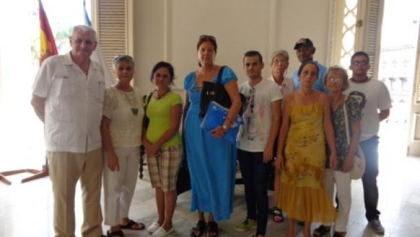 Emigrados de Riortorto renueva su directiva en su 101º aniversario Emigrados de Riortorto renueva su directiva en su 101º aniversario