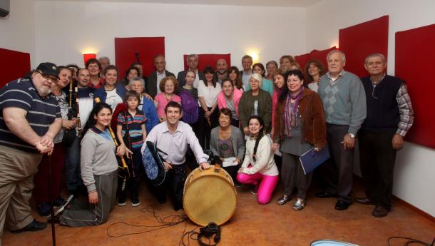 A Xunta participa en distintas actividades da comunidade galega en Bos Aires 
