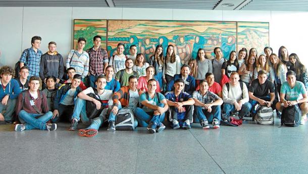 O 'Conecta con Galicia' converte en embaixadores a mozos da diáspora