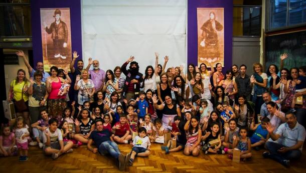 El Apalpador llegó a Buenos Aires El Apalpador llegó a Buenos Aires