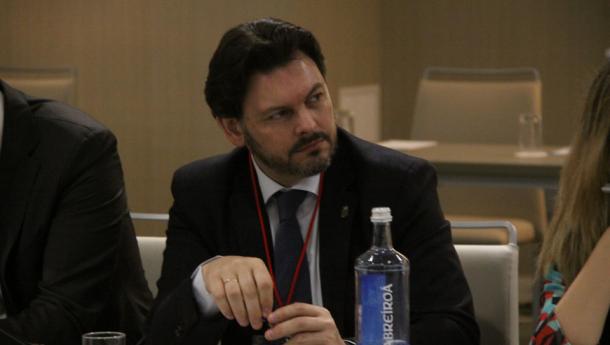 O secretario xeral da Emigración recalca e renova o compromiso de Galicia coas e cos seus paisanos na diáspora na súa intervención ante o pleno do Consejo General de la Ciudadanía Española en el Exterior O secretario xeral da Emigración recalca e renova o compromiso de Galicia coas e cos seus paisanos na diáspora na súa intervención ante o pleno do Consejo General de la Ciudadanía Española en el Exterior