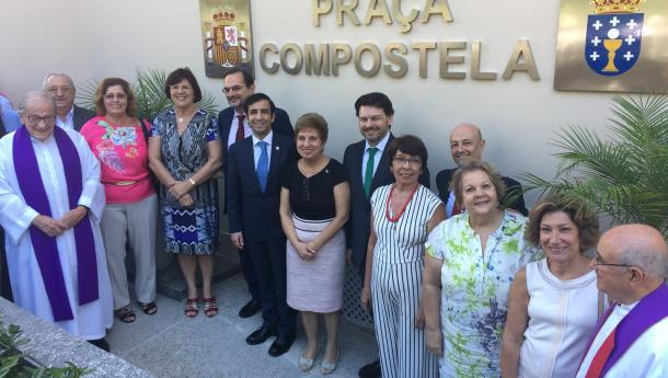 A colaboración da Xunta coas entidades da diáspora garante a asistencia aos galegos  e galegas de Río de Xaneiro